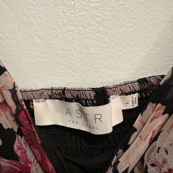 ASTR the Label Keira Mini Dress - Picture 5 of 11